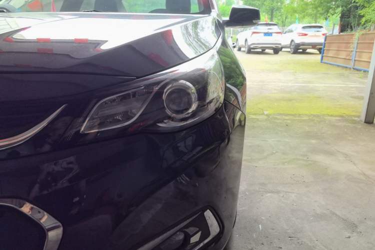 Used Chevrolet Malibu 2017 1.5T Automatic Luxury Edition Left Front Headlight