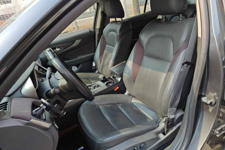 Used Chevrolet Malibu 2017 1.5T Automatic Flagship Edition Left Front Seat