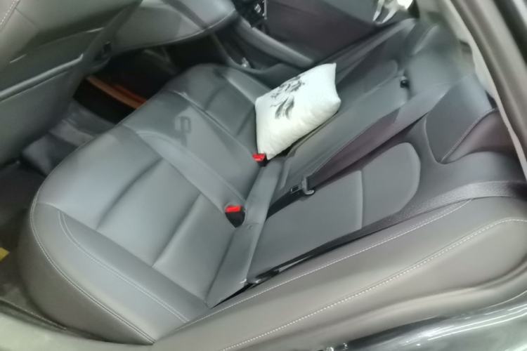 Used Chevrolet Malibu 2017 1.5T Automatic Luxury Edition Left Rear Seat
