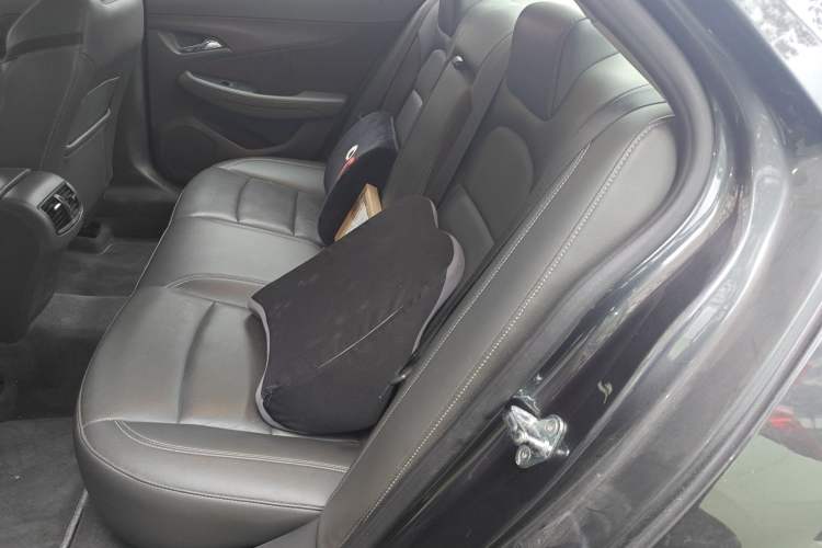 Used Chevrolet Malibu 2017 1.5T Automatic Luxury Edition Left Rear Seat