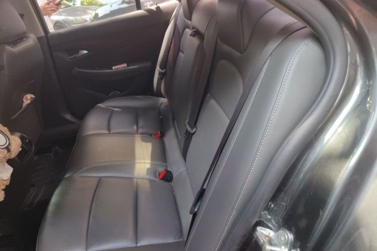 Used Chevrolet Malibu 2017 1.5T Automatic Luxury Edition Left Rear Seat
