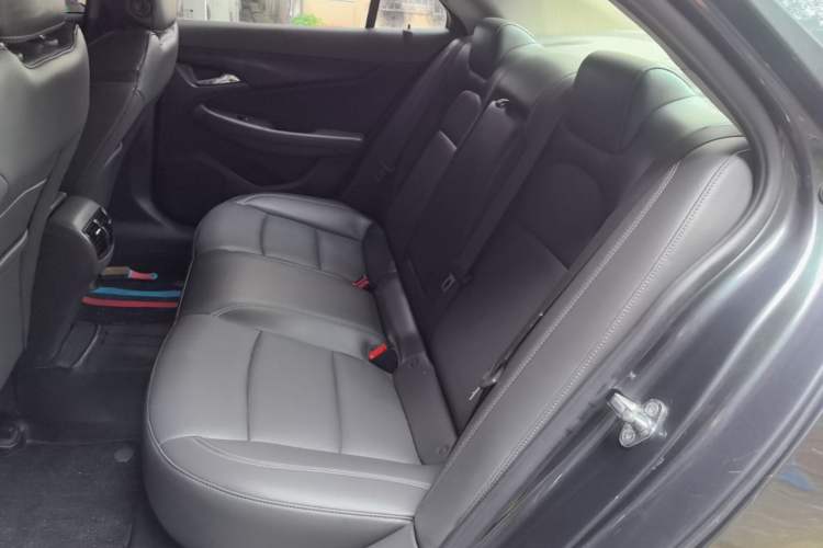 Used Chevrolet Malibu 2017 1.5T Automatic Luxury Edition Left Rear Seat