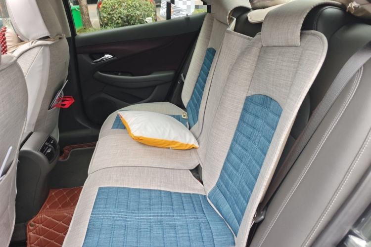 Used Chevrolet Malibu 2017 1.5T Automatic Luxury Edition Left Rear Seat