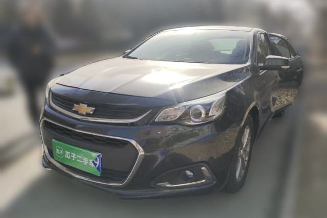 Used Chevrolet Malibu 2017 1.5T Automatic Luxury Edition