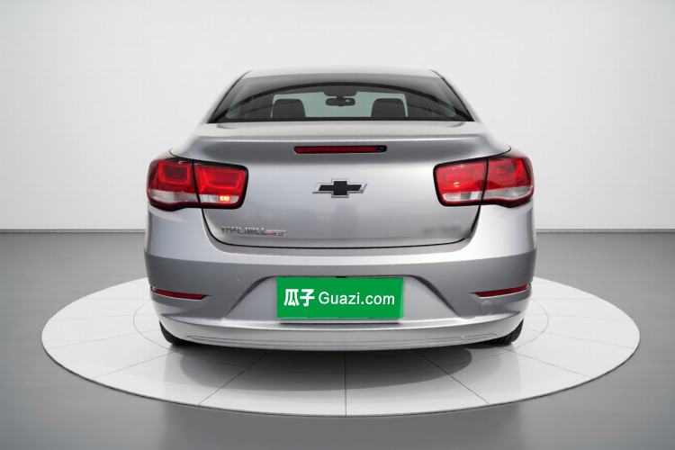 Used Chevrolet Malibu 2017 1.5T Automatic Luxury Edition Rear
