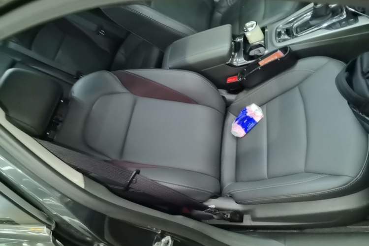 Used Chevrolet Malibu 2017 1.5T Automatic Luxury Edition Right Front Seat