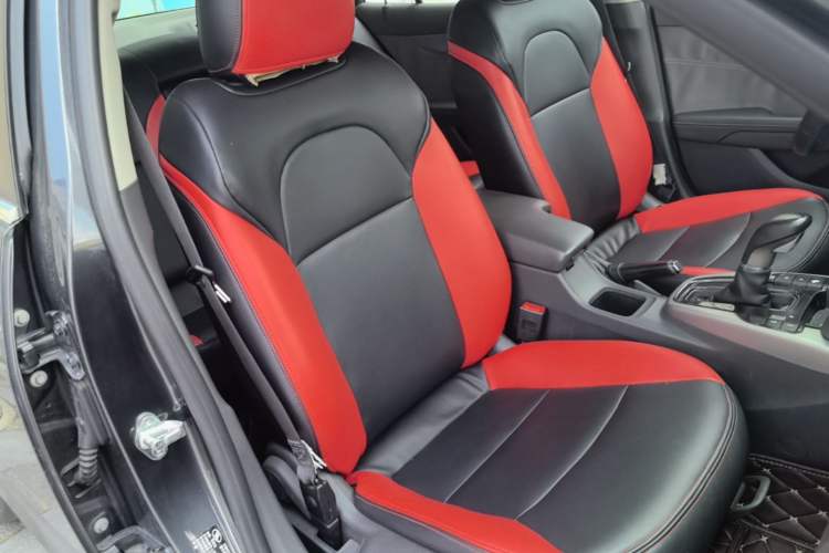 Used Chevrolet Malibu 2017 1.5T Automatic Comfort Edition Right Front Seat