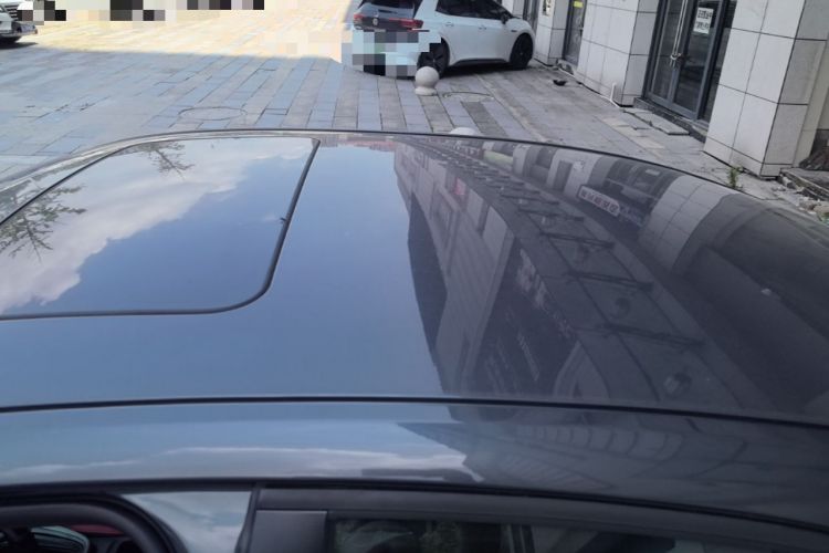 Used Chevrolet Malibu 2017 1.5T Automatic Comfort Edition Roof