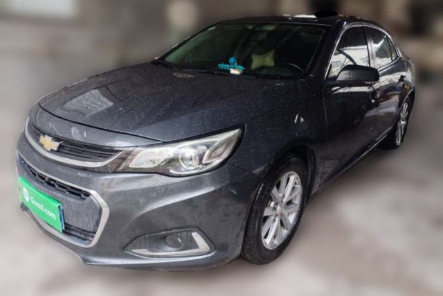 Used Chevrolet Malibu 2017 1.5T Automatic Luxury Edition