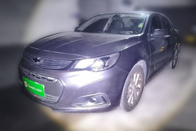 Used Chevrolet Malibu 2017 1.5T Automatic Luxury Edition