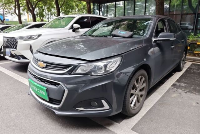 Used Chevrolet Malibu 2017 1.5T Automatic Luxury Edition