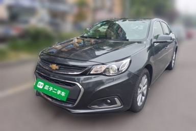 Used Chevrolet Malibu 2017 1.5T Automatic Luxury Edition