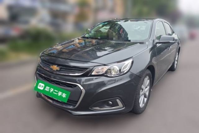 Used Chevrolet Malibu 2017 1.5T Automatic Luxury Edition