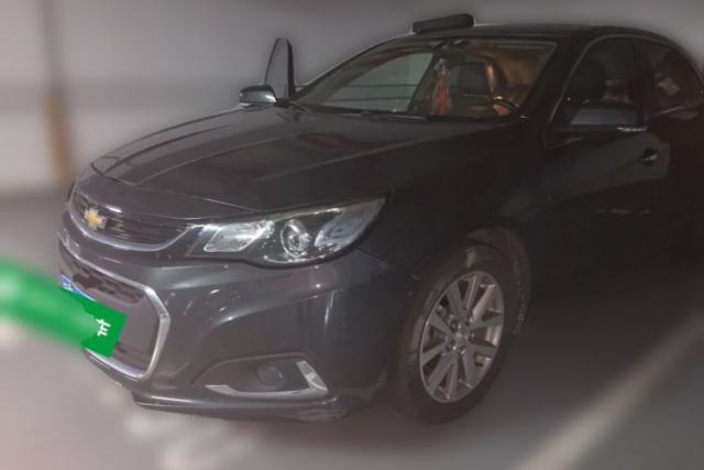 Used Chevrolet Malibu 2017 1.5T Automatic Luxury Edition