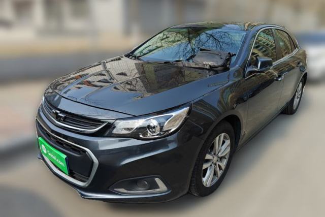Used Chevrolet Malibu 2017 1.5T Automatic Flagship Edition