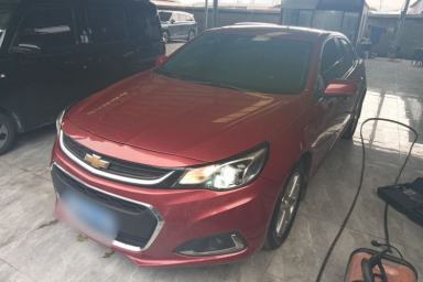 Used Chevrolet Malibu 2017 1.5T Automatic Luxury Edition