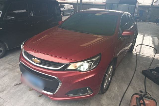 Used Chevrolet Malibu 2017 1.5T Automatic Luxury Edition