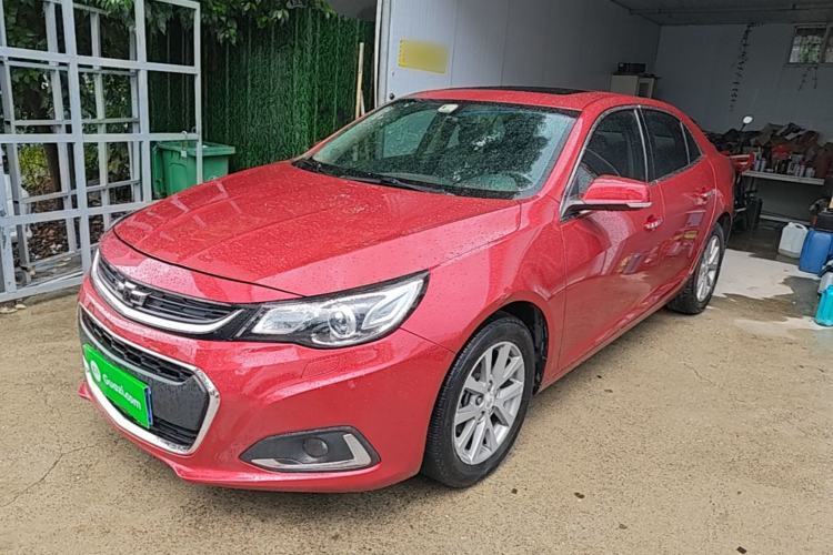 Used Chevrolet Malibu 2017 1.5T Automatic Luxury Edition Guazi used car, China used car export, Used car for sale, Used cars, Cheapest cars for sale