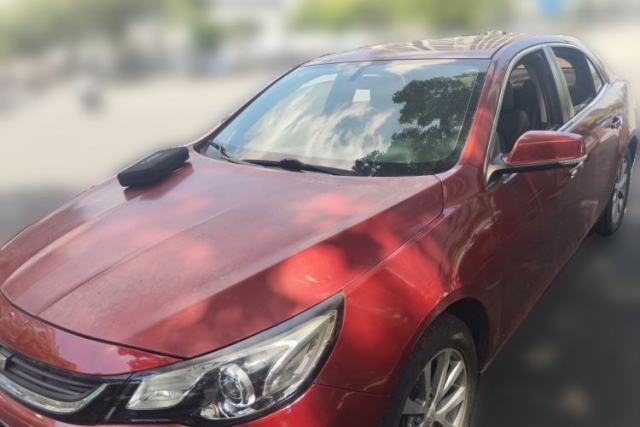Used Chevrolet Malibu 2017 1.5T Automatic Luxury Edition
