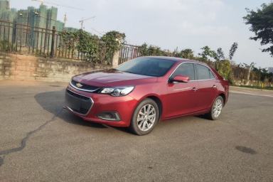 Used Chevrolet Malibu 2017 1.5T Automatic Luxury Edition