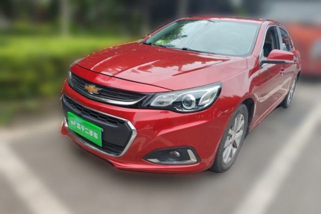 Used Chevrolet Malibu 2017 1.5T Automatic Luxury Edition