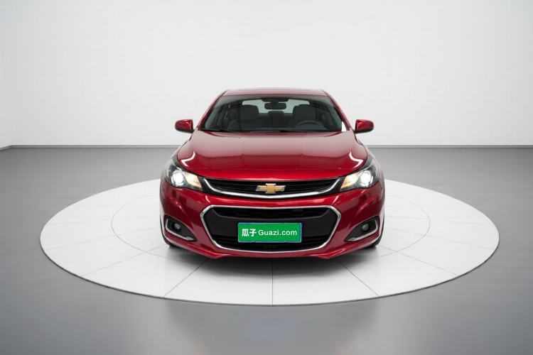Used Chevrolet Malibu 2017 1.5T Automatic Luxury Edition Front