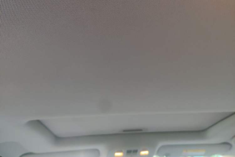 Used Chevrolet Malibu 2017 1.5T Automatic Comfort Edition Headliner