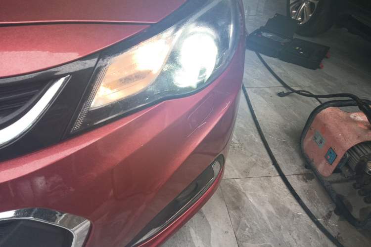 Used Chevrolet Malibu 2017 1.5T Automatic Luxury Edition Left Front Headlight
