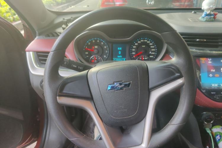 Used Chevrolet Malibu 2017 1.5T Automatic Comfort Edition Steering Wheel