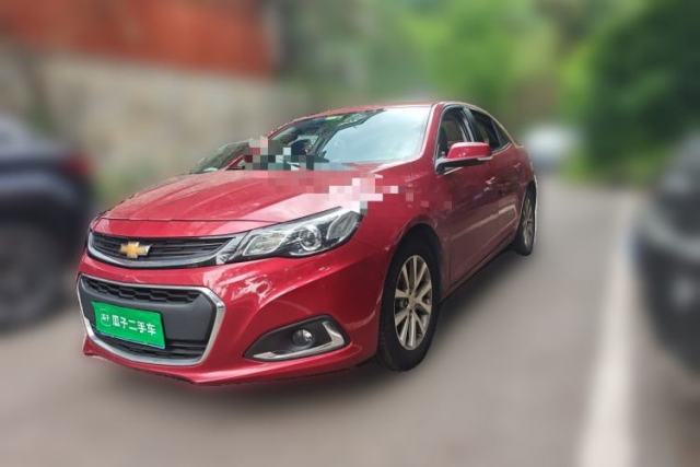 Used Chevrolet Malibu 2017 1.5T Automatic Luxury Edition