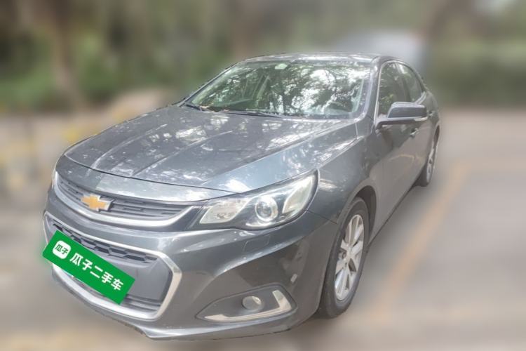 Used Chevrolet Malibu 2017 1.5T Automatic Luxury Edition Guazi used car, China used car export, Used car for sale, Used cars, Cheapest cars for sale