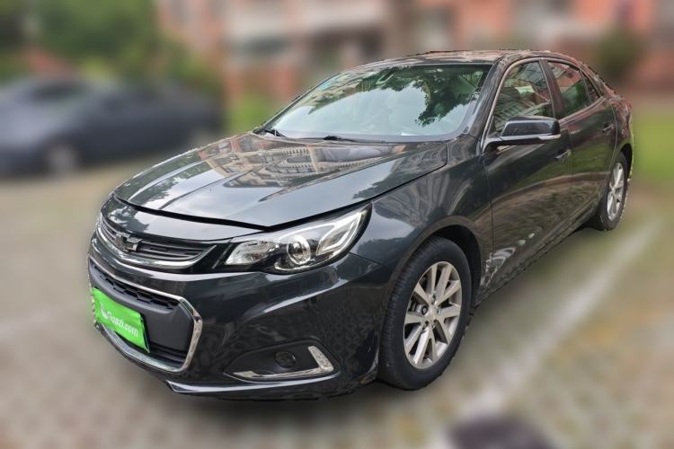 Used Chevrolet Malibu 2017 1.5T Automatic Luxury Edition Guazi used car, China used car export, Used car for sale, Used cars, Cheapest cars for sale