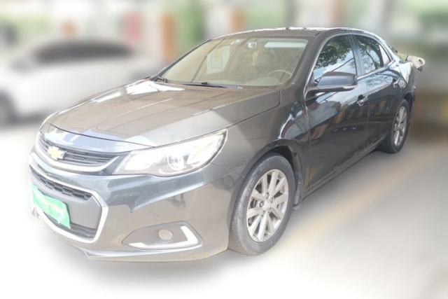 Used Chevrolet Malibu 2017 1.5T Automatic Luxury Edition