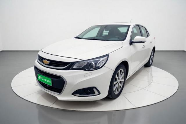 Ojetý Chevrolet Malibu 2017 1.5T Automatic Luxury Edition