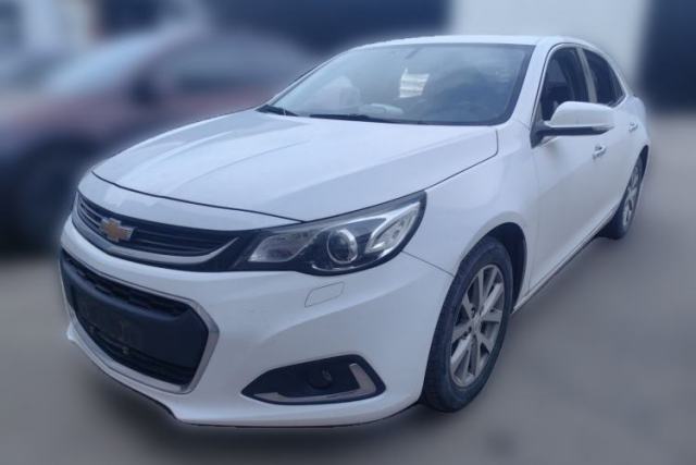 Used Chevrolet Malibu 2017 1.5T Automatic Luxury Edition