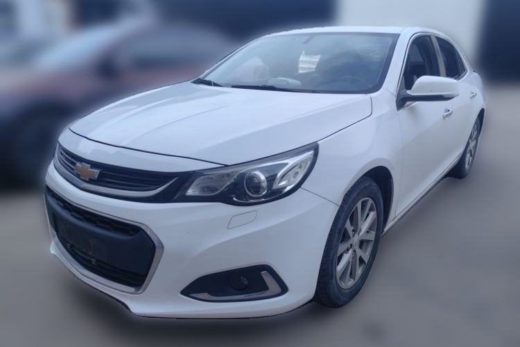 Used Chevrolet Malibu 2017 1.5T Automatic Luxury Edition Guazi used car, China used car export, Used car for sale, Used  cars, Cheapest cars for sale