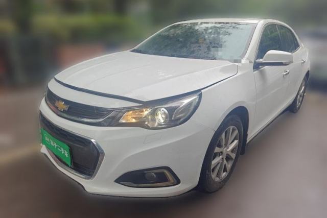Used Chevrolet Malibu 2017 1.5T Automatic Luxury Edition