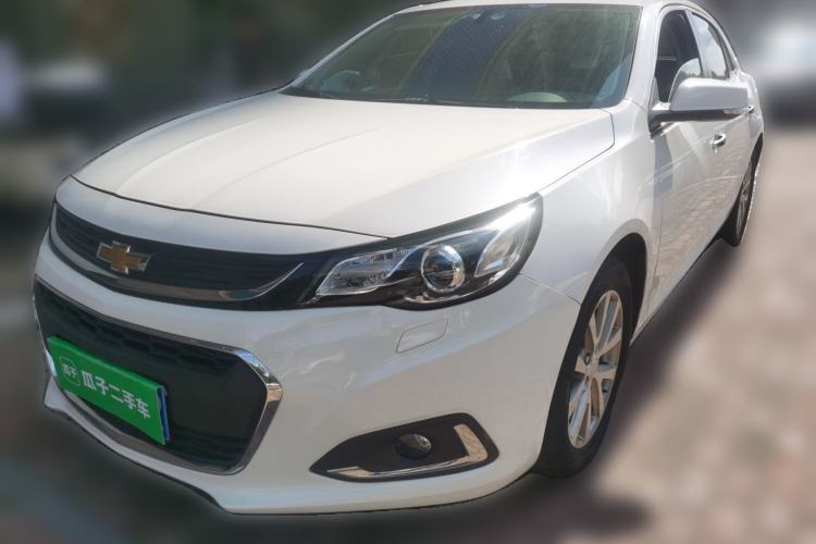 Used Chevrolet Malibu 2017 1.5T Automatic Luxury Edition Guazi used car, China used car export, Used car for sale, Used cars, Cheapest cars for sale