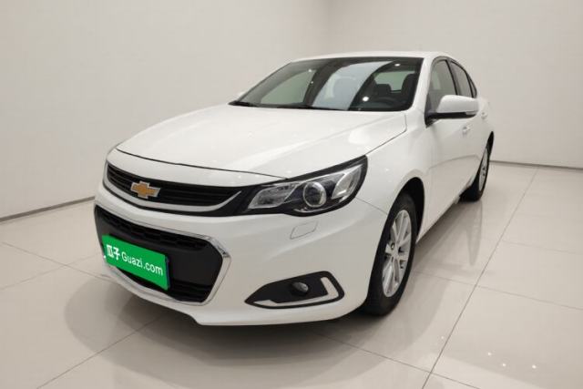 Used Chevrolet Malibu 2017 1.5T Automatic Luxury Edition