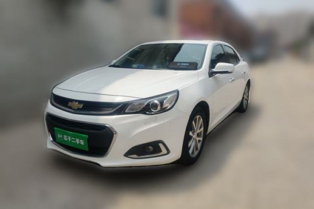 Used Chevrolet Malibu 2017 1.5T Automatic Luxury Edition