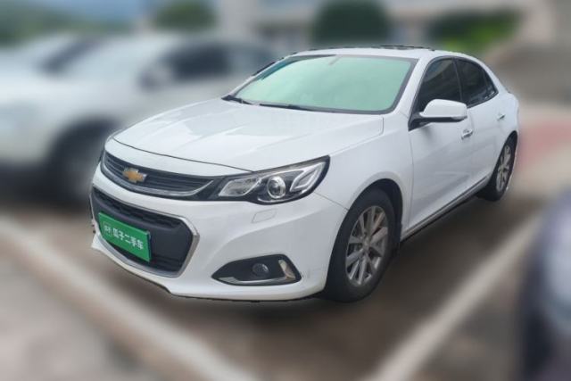 Used Chevrolet Malibu 2017 1.5T Automatic Luxury Edition