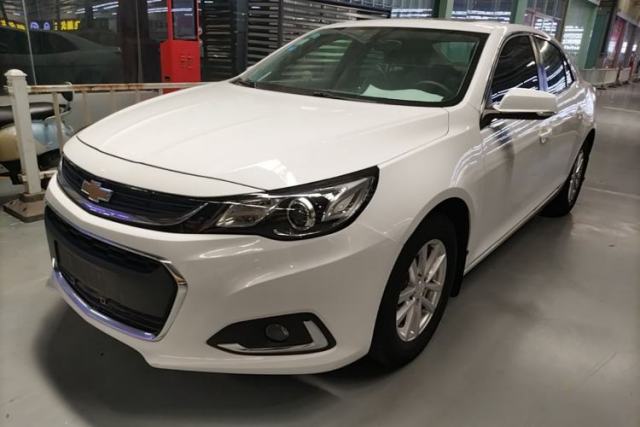 Used Chevrolet Malibu 2017 1.5T Automatic Comfort Edition