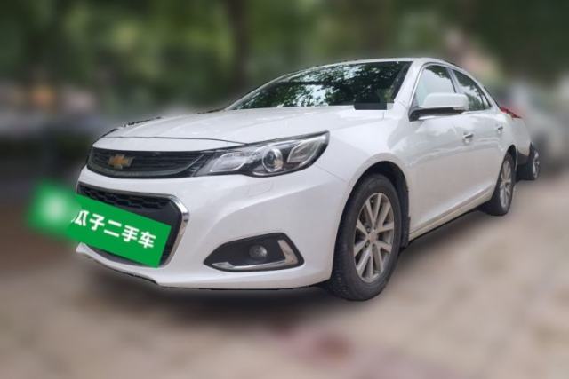 Used Chevrolet Malibu 2017 1.5T Automatic Luxury Edition