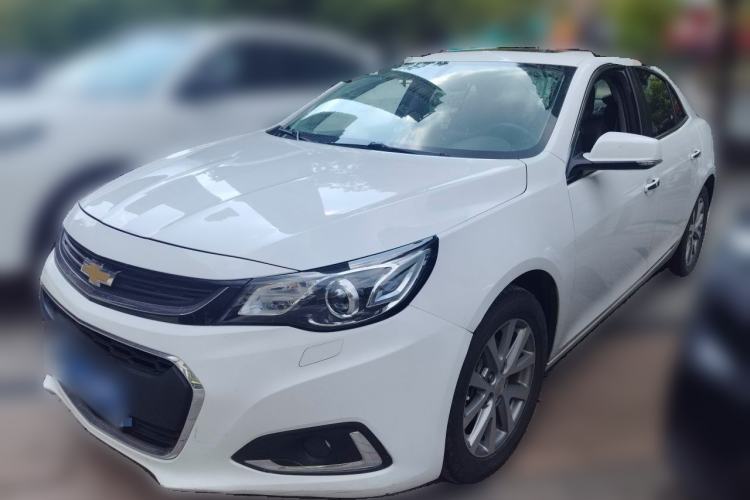 Used Chevrolet Malibu 2017 1.5T Automatic Luxury Edition Guazi used car, China used car export, Used car for sale, Used  cars, Cheapest cars for sale