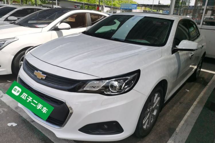 Ojetý Chevrolet Malibu 2017 1.5T Automatic Luxury Edition Guazi used car, China used car export, Used car for sale, Used  cars, Cheapest cars for sale