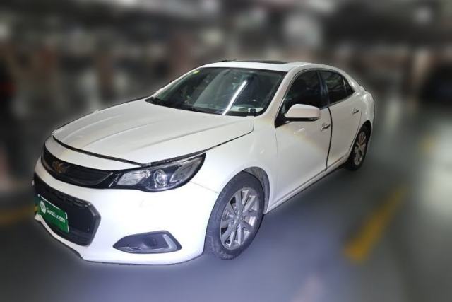 Used Chevrolet Malibu 2017 1.5T Automatic Luxury Edition