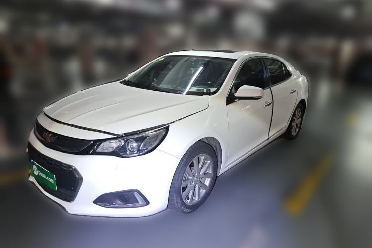 Used Chevrolet Malibu 2017 1.5T Automatic Luxury Edition Guazi used car, China used car export, Used car for sale, Used cars, Cheapest cars for sale