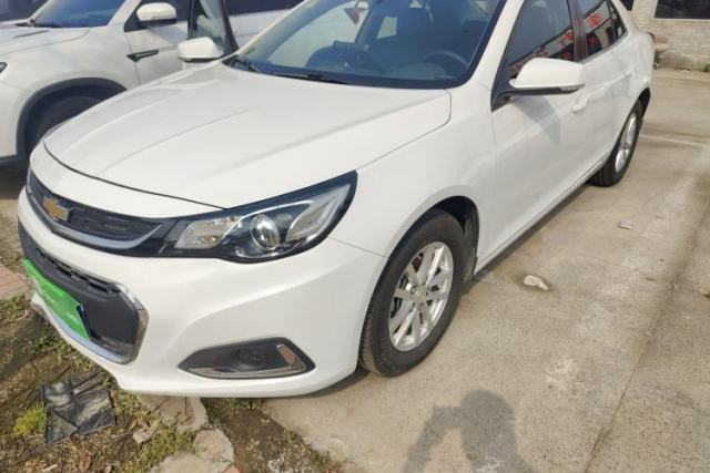 Used Chevrolet Malibu 2017 1.5T Automatic Comfort Edition