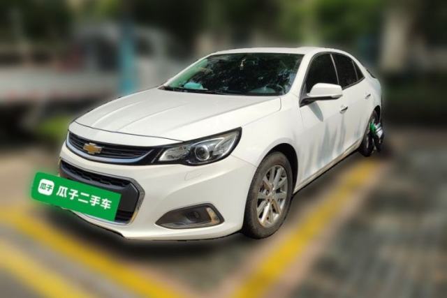 Used Chevrolet Malibu 2017 1.5T Automatic Luxury Edition