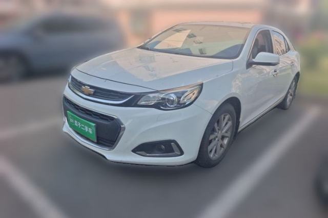Used Chevrolet Malibu 2017 1.5T Automatic Luxury Edition